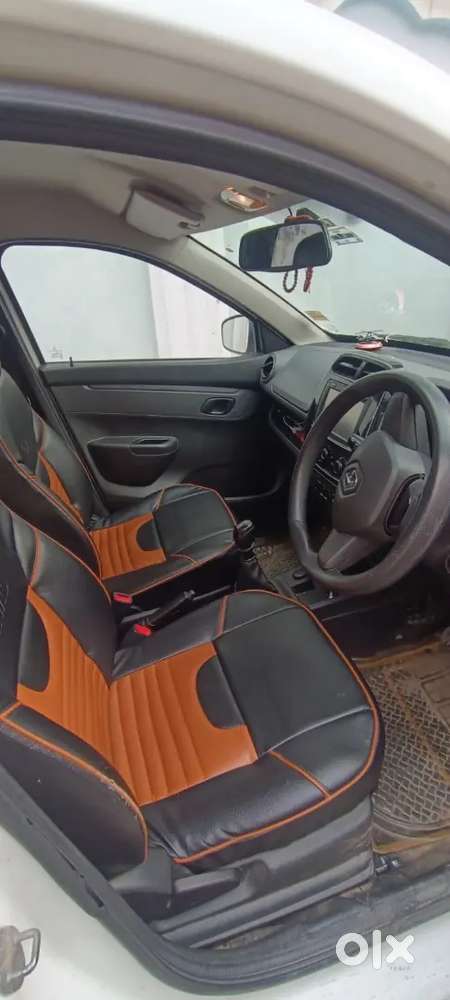 Renault Kwid Petrol 2017 Variant