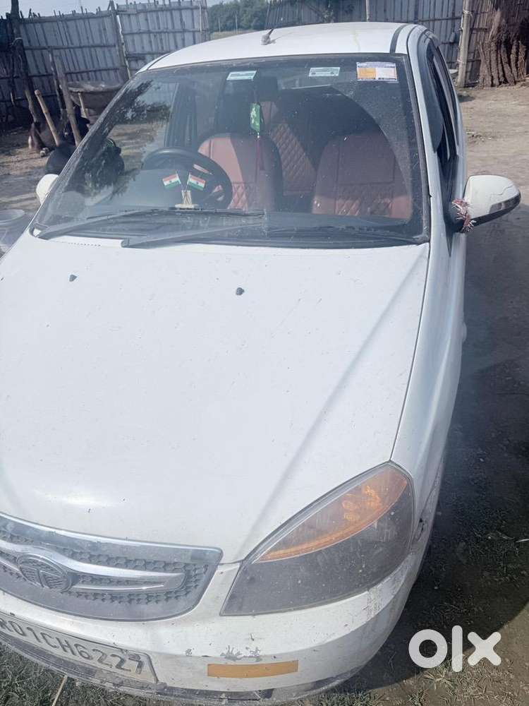 Tata Indigo Ecs 2017 Diesel Good Condition