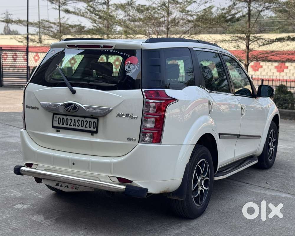 Mahindra Xuv500 W4, 2018, Diesel