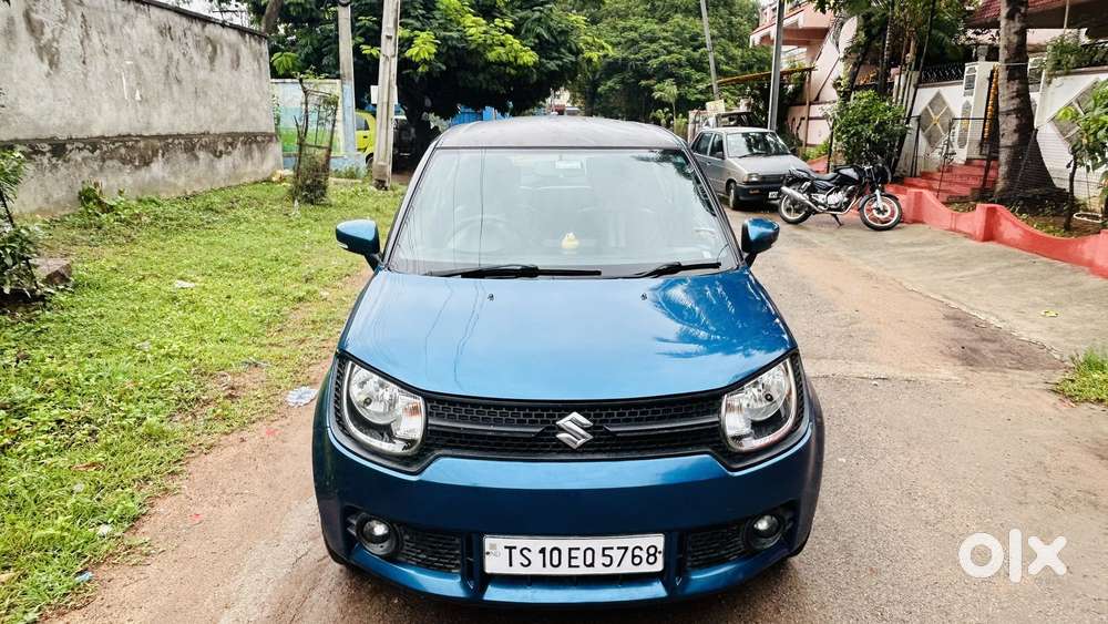 Maruti Suzuki Ignis Delta 1.2 Mt Dual Tone, 2018, Petrol