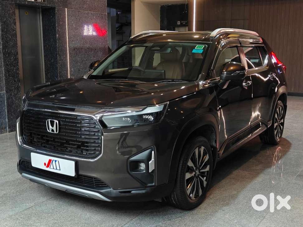 Honda Elevate Zx Cvt, 2023, Petrol