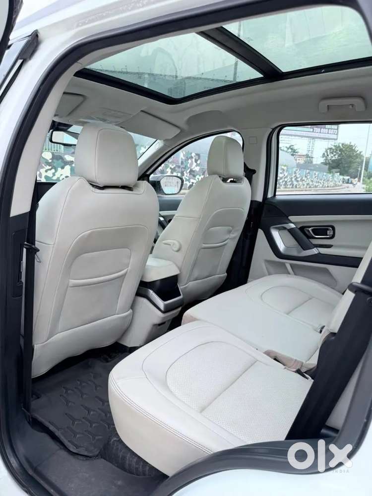 Tata Safari 2.0 Kryotec Xza Plus, 2021, Diesel