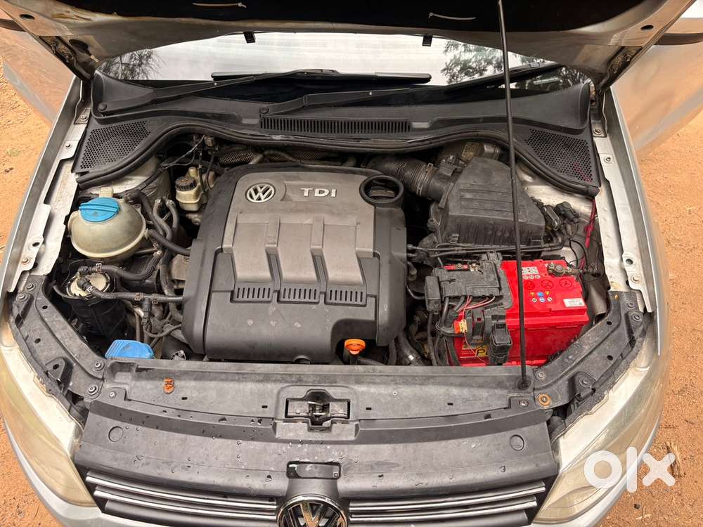 Volkswagen Polo Diesel 2012