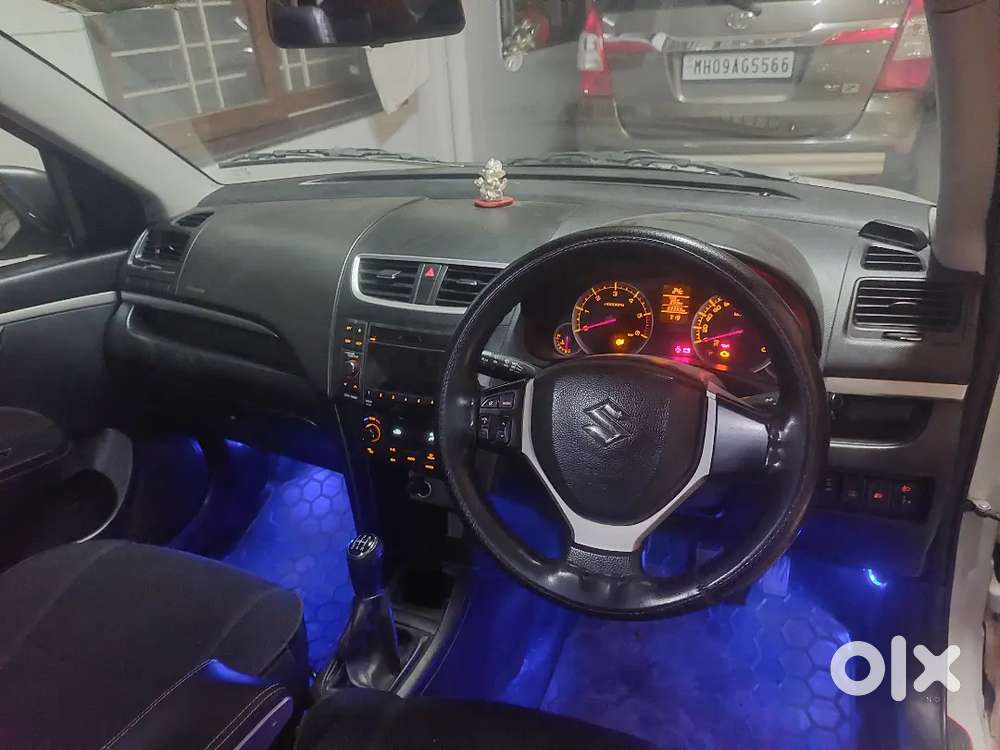 Maruti Suzuki Swift Zdi