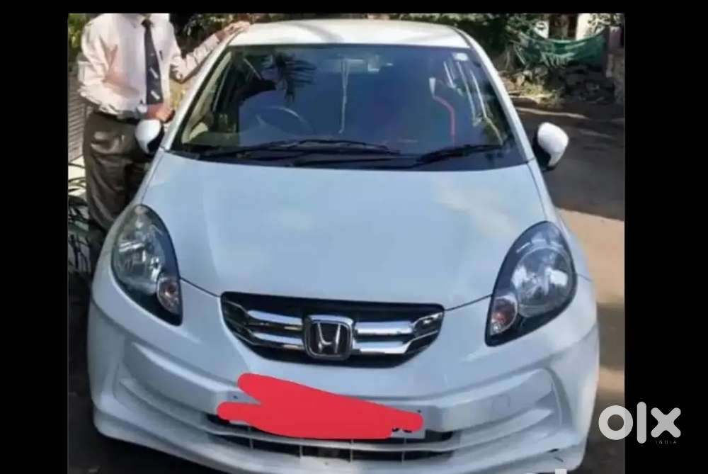 Honda Amaze 2013 Diesel Manual