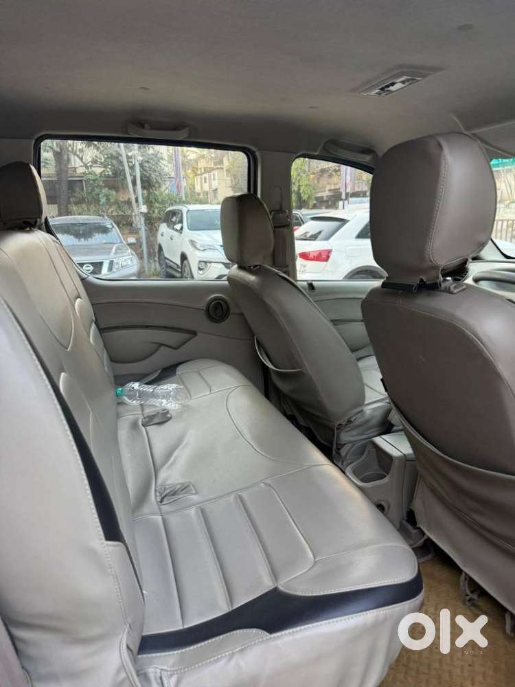 Mahindra Quanto C4, 2013, Diesel