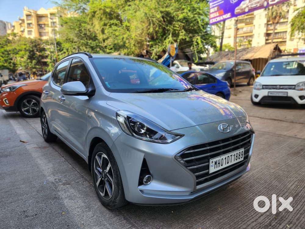 Hyundai Grand I10 Nios Asta, 2021, Petrol
