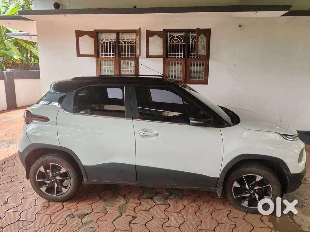 Tata Punch Facelift 2023 Model