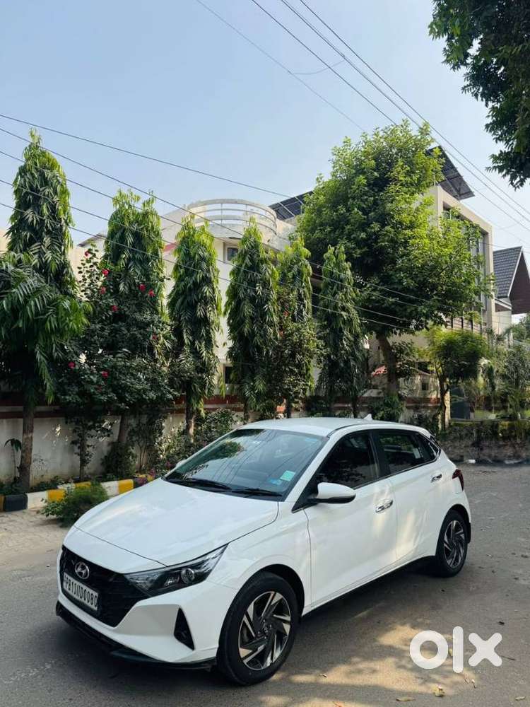 Hyundai I20 Asta 1.2 Ivt, 2021, Petrol