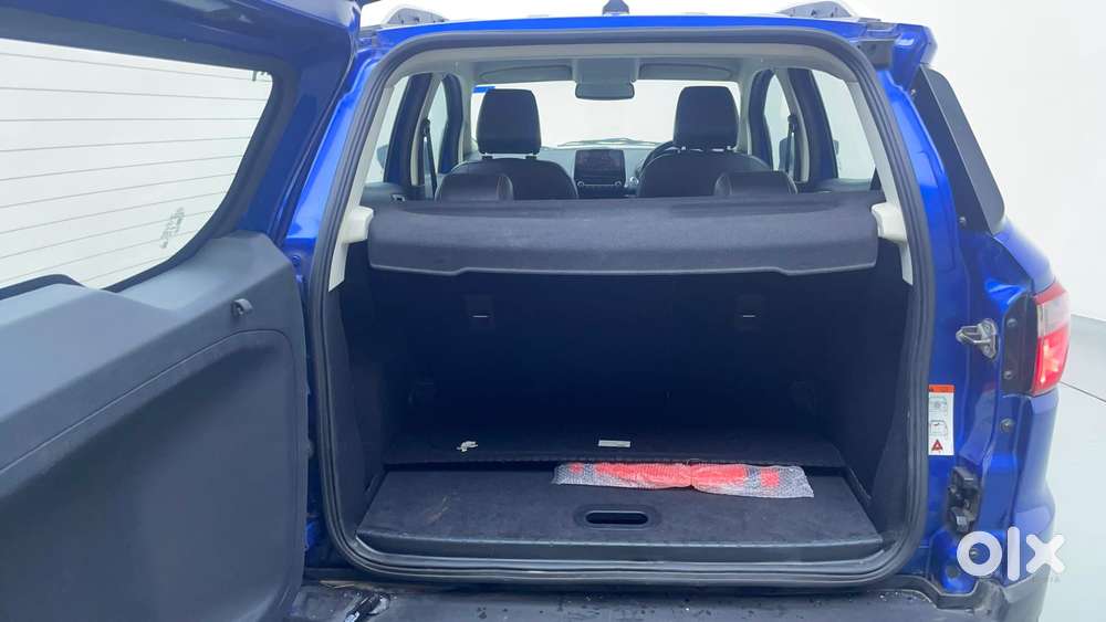 Ford Ecosport [ ] 1.5 Titanium Ti Vct At, 2018, Petrol