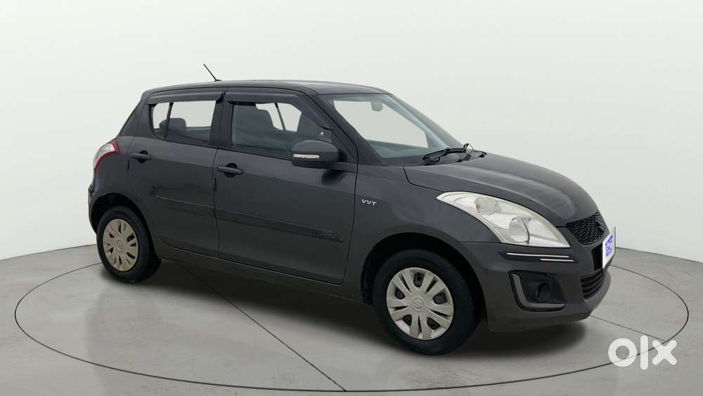 Maruti Suzuki Swift Vxi, 2015, Petrol