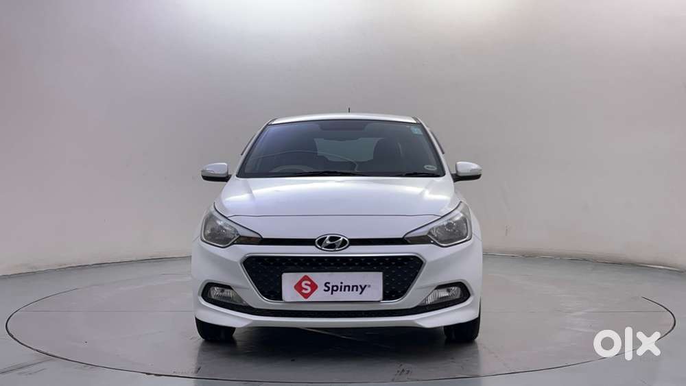 Hyundai Elite I20 [ ] 1.2 Sportz, 2016, Petrol