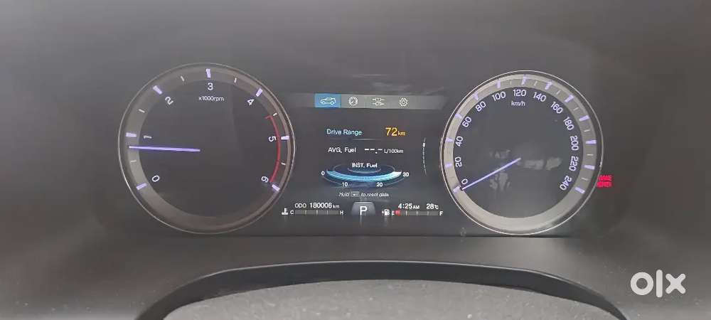 Mahindra Alturas G4 2019 Diesel Well Maintained