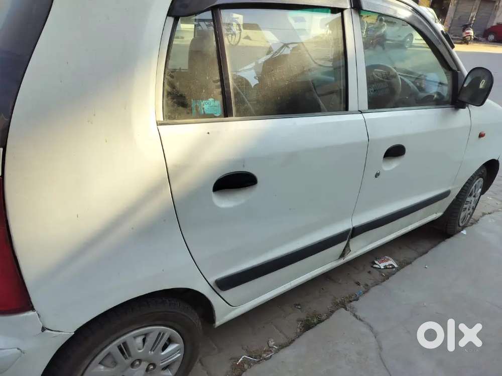 Hyundai Santro Xing Gl 2013