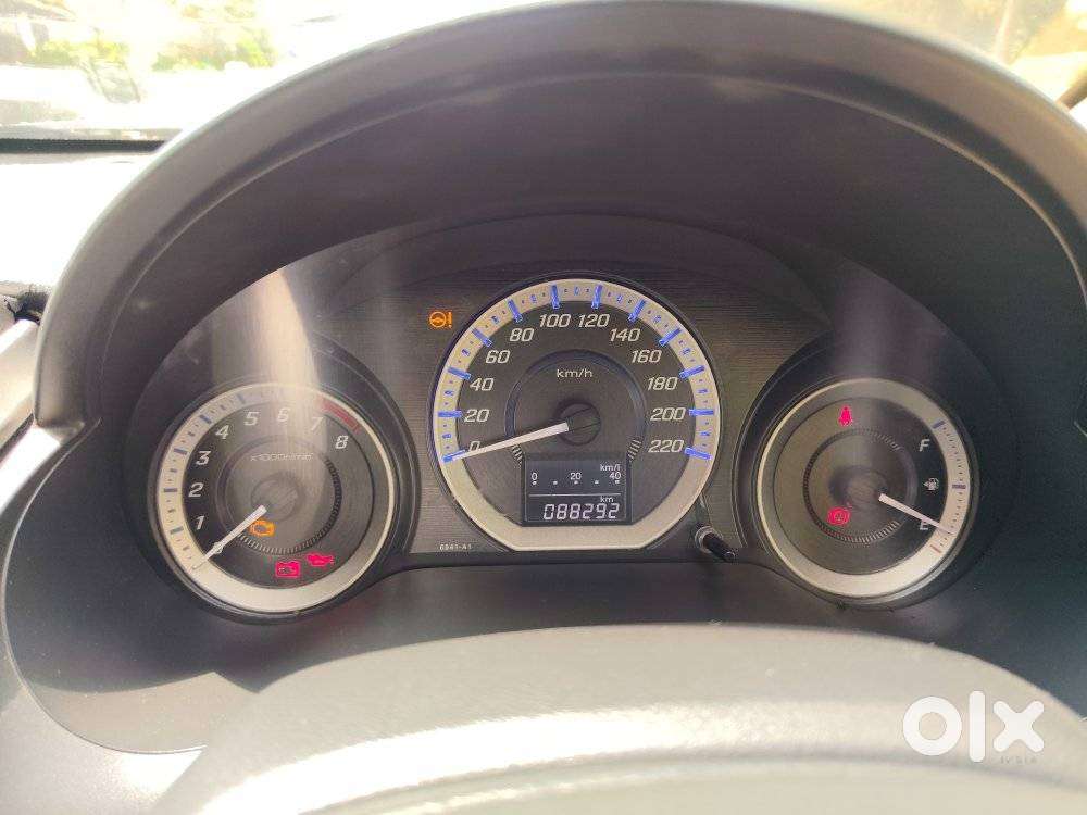 Honda City S Mt, 2013, Petrol
