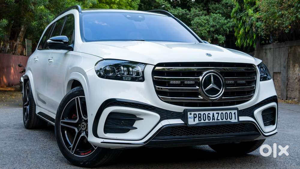 Mercedes-benz Gls 450 4matic, 2026, Petrol