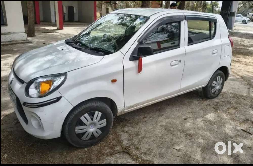Maruti Suzuki Alto 800 2019 Cng & Hybrids Good Condition