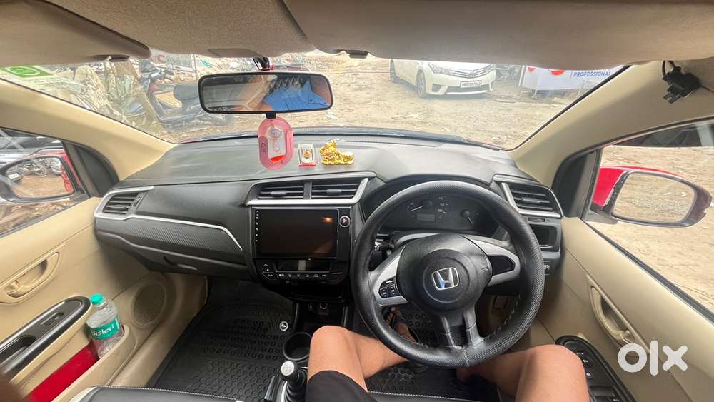 Honda Brio Petrol 2017