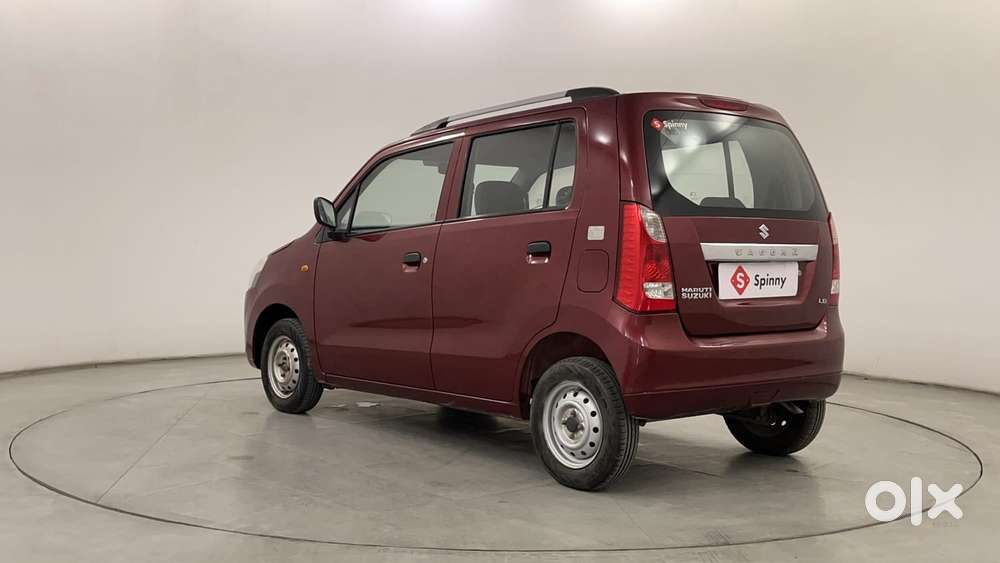 Maruti Suzuki Wagon R 1.0 Lxi Cng, 2012, Cng & Hybrids
