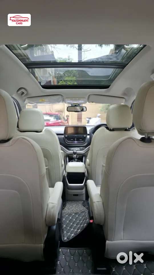 Tata Safari 2.0 Kryotec Xza Plus, 2021, Diesel