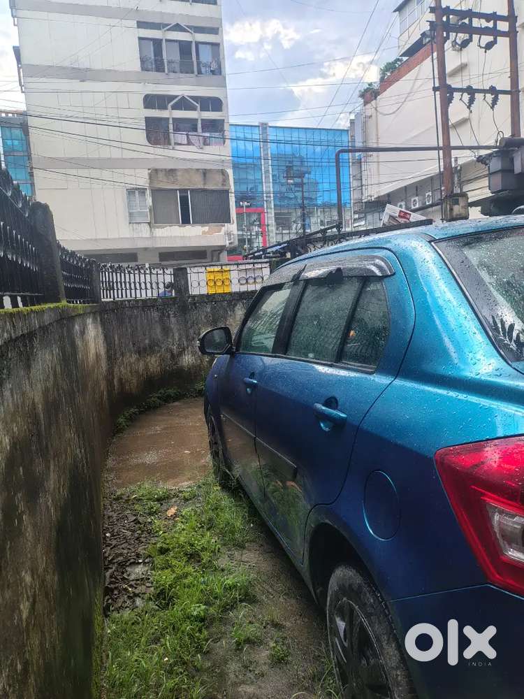 Maruti Suzuki Dzire 2012