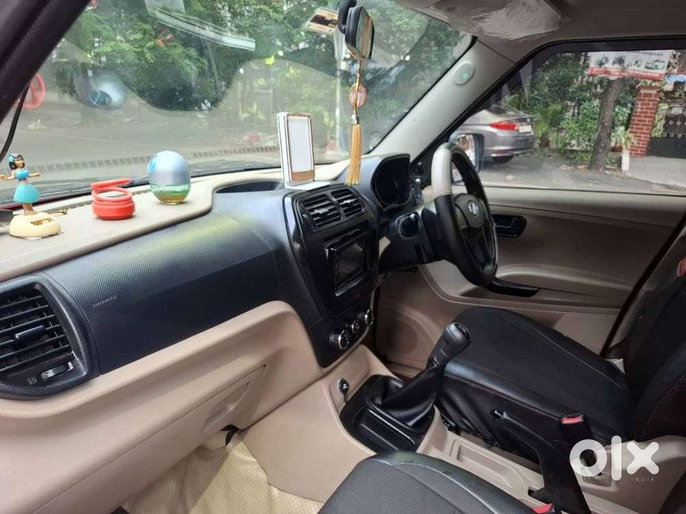 Mahindra Tuv 300 T4 Plus, 2018, Diesel