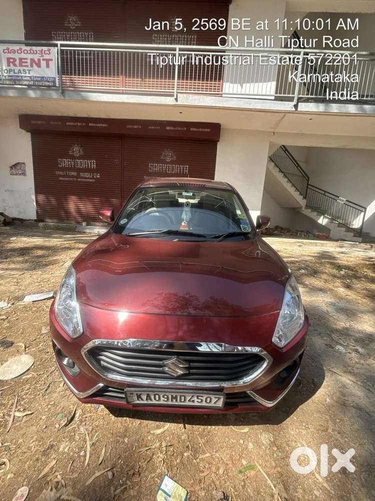 2018 Maruti Swift Dzire