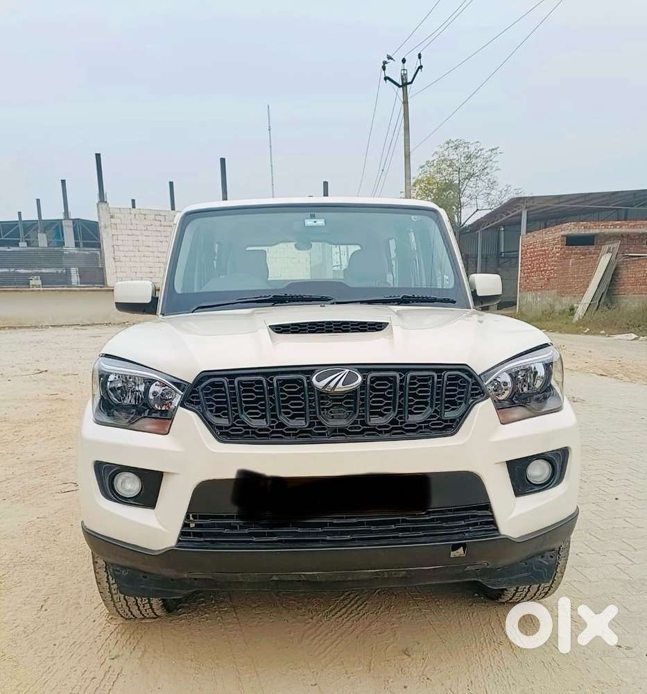 Mahindra Scorpio S6, 2022, Diesel