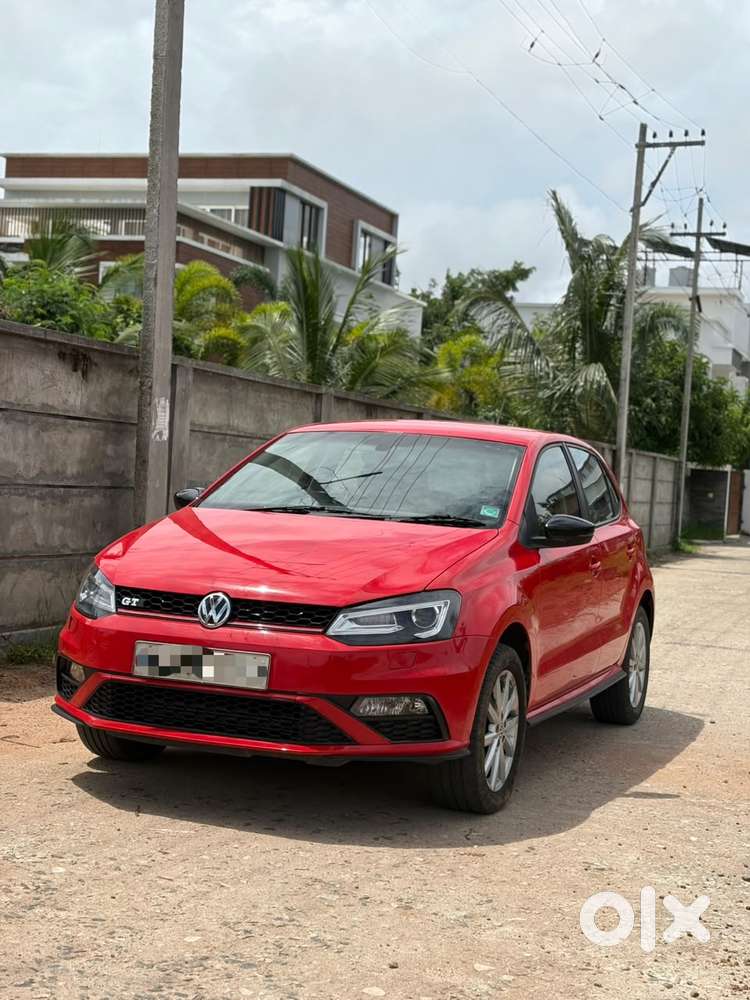 Volkswagen Polo 1.5 Tdi Highline Plus, 2018, Diesel