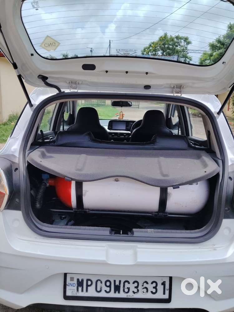 Hyundai Grand I10 Nios Sportz, 2021, Cng & Hybrids
