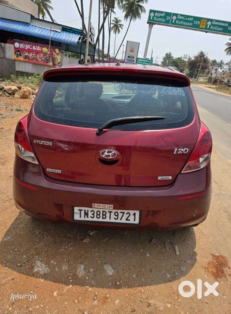 Hyundai I20 Diesel Asta, 2013, Diesel