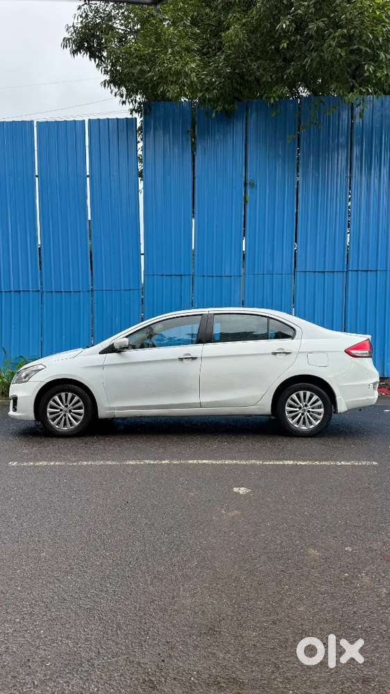 Maruti Suzuki Ciaz Zxi Petrol+cng 2015