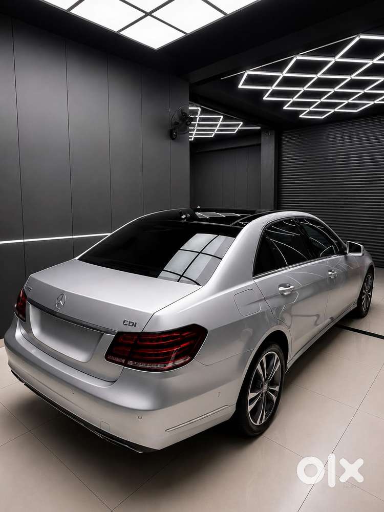 Mercedes-benz E-class E250 Edition E, 2016, Diesel