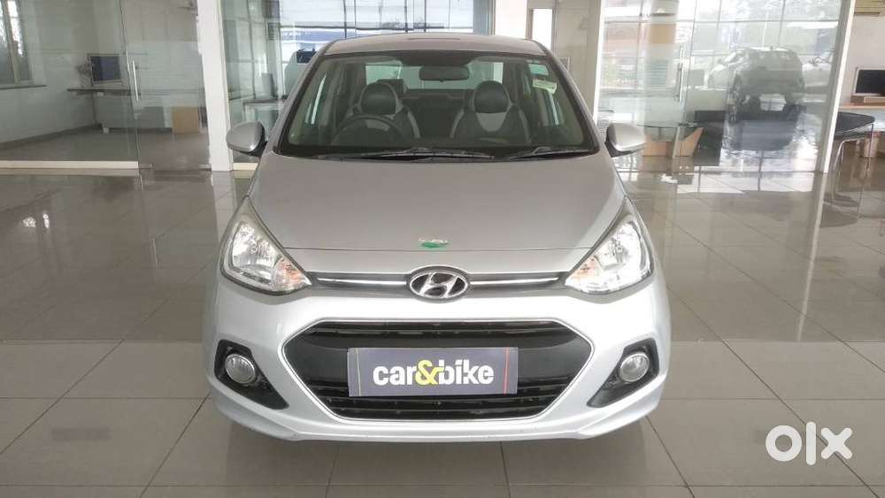 Hyundai Xcent 1.2 Kappa S, 2016, Petrol