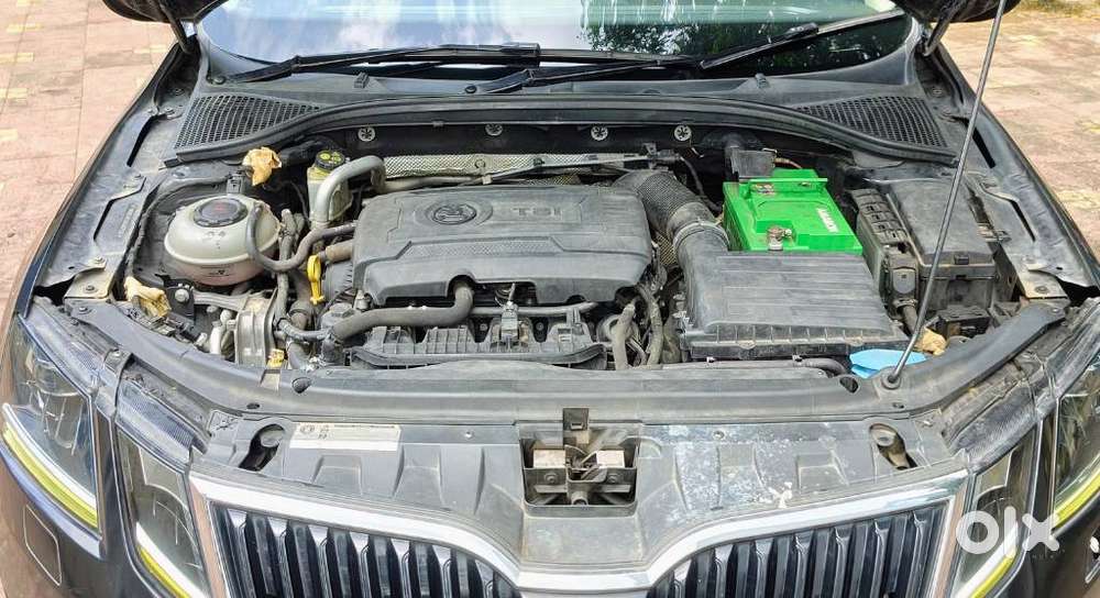 Skoda Octavia 1.8 Tsi Style At, 2017, Petrol