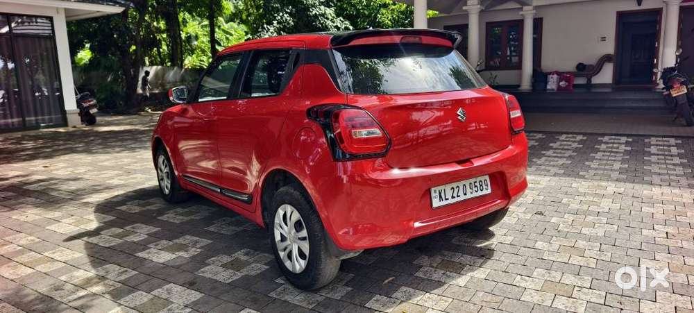 Maruti Suzuki Swift Vxi Ags, 2022, Petrol