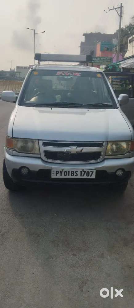 Chevrolet Tavera Lt 2012
