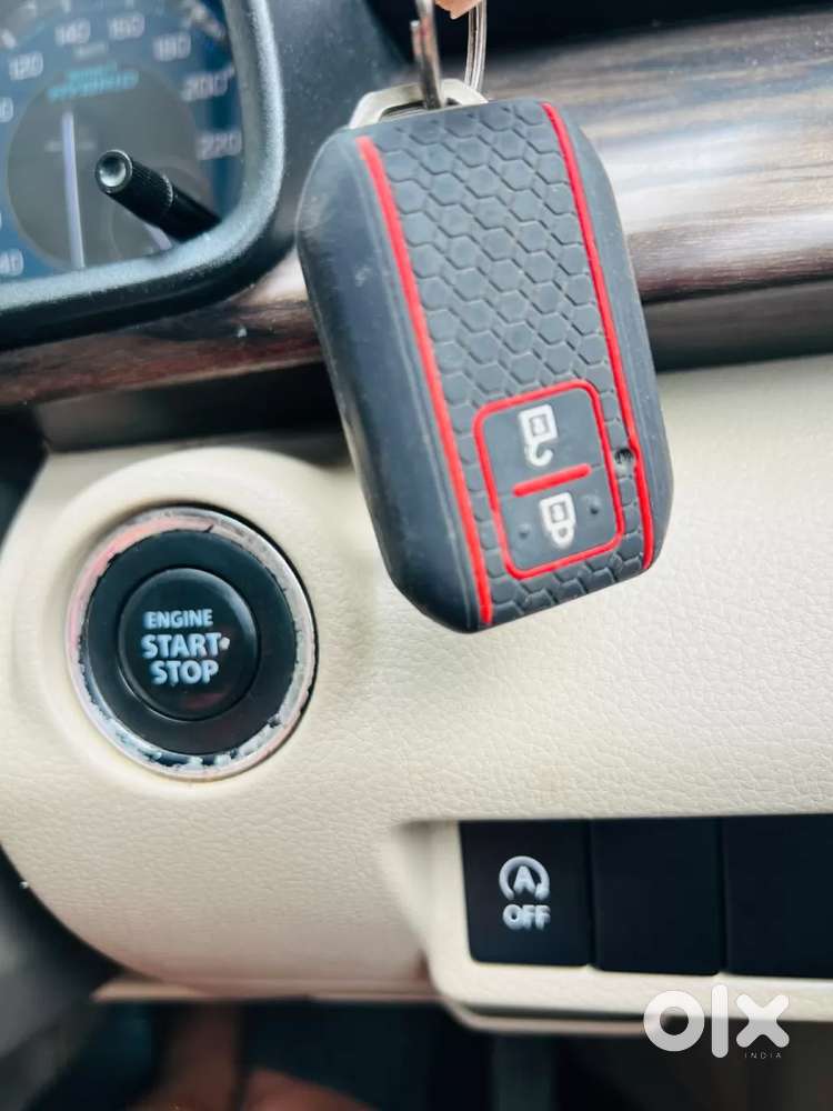 Maruti Suzuki Ertiga Zxi Plus Petrol, 2021, Petrol