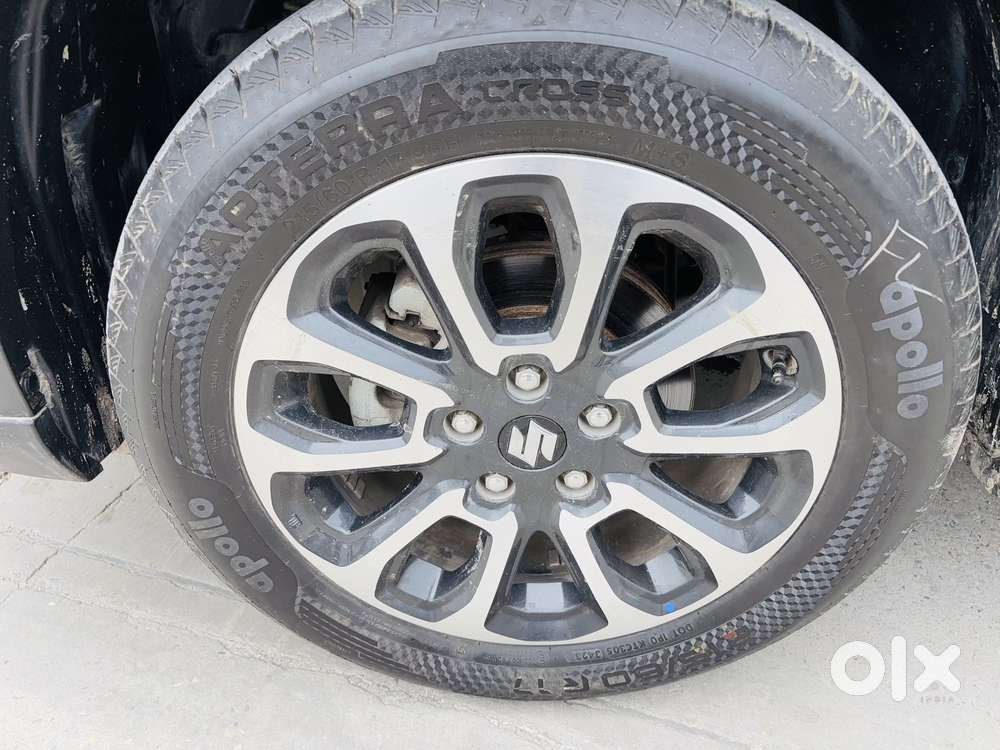 Maruti Suzuki Grand Vitara 1.5 Zeta Smart Hybrid, 2023, Petrol