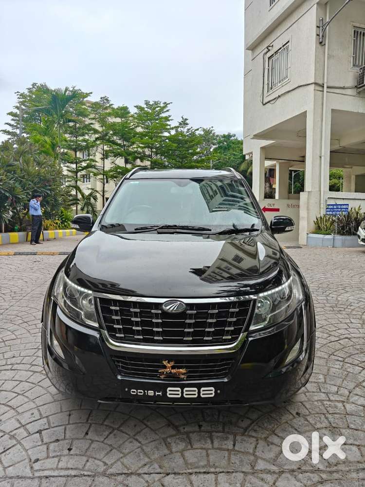 Mahindra Xuv500 Diesel 2019