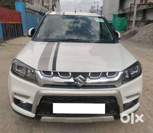 Maruti Suzuki Vitara Brezza Zdi Plus, 2018, Diesel