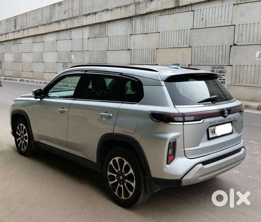 Maruti Suzuki Grand Vitara 1.5 Alpha Smart Hybrid, 2023, Petrol