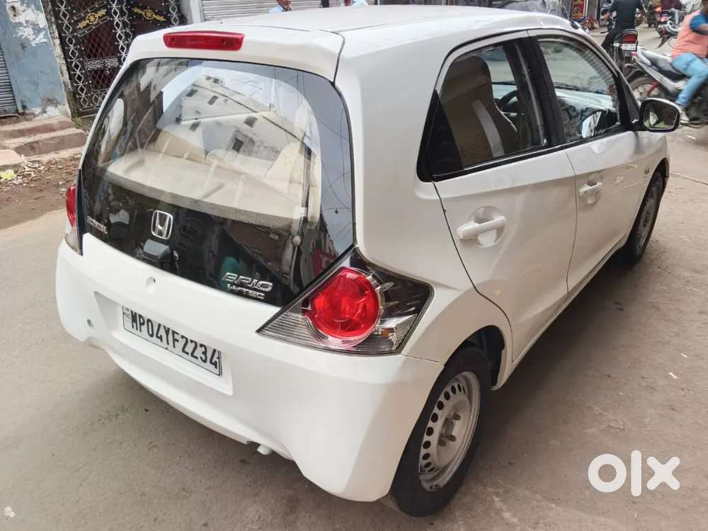 Honda Brio Petrol 2013