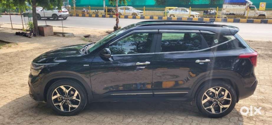 Kia Seltos, 2023, Diesel