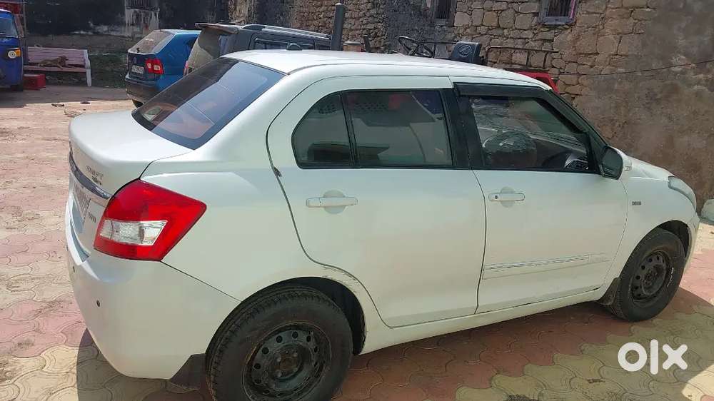 Maruti Suzuki Dzire 2013