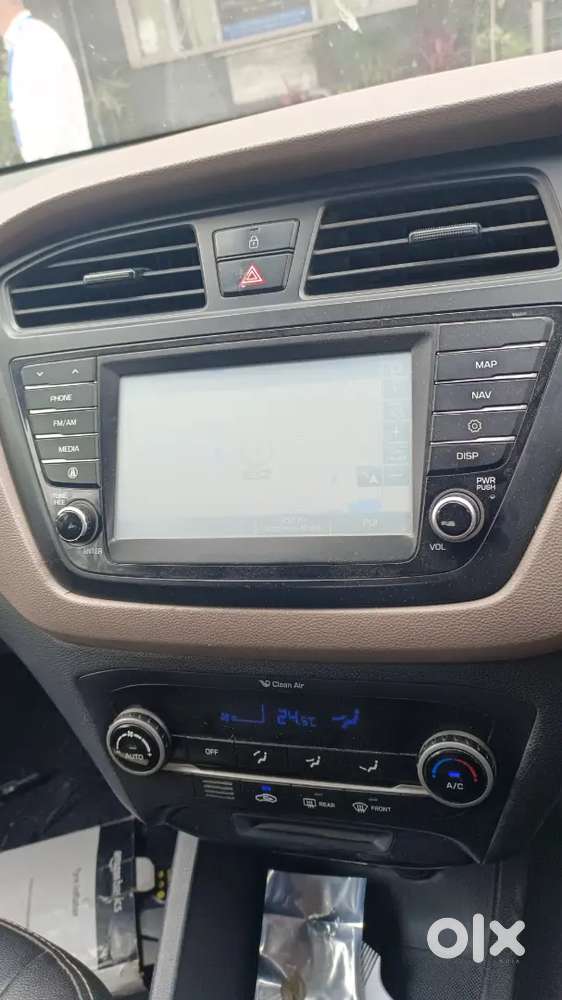 Hyundai I20 2018 Registration