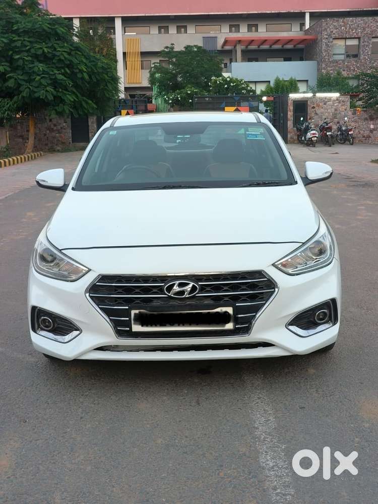 Hyundai Verna, 2019, Diesel