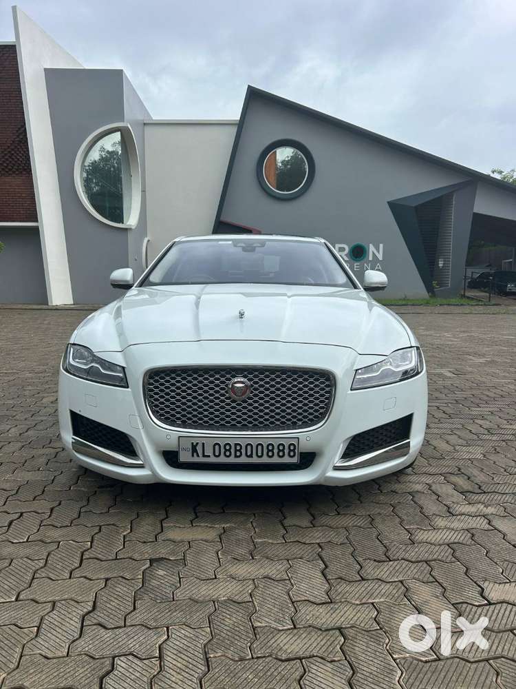 Jaguar Xf (2017)