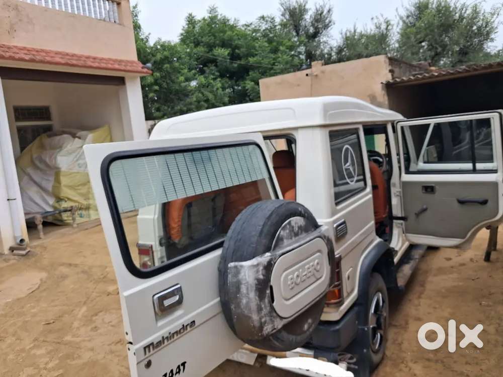 Mahindra Bolero 2018 Diesel 150000 Km Driven