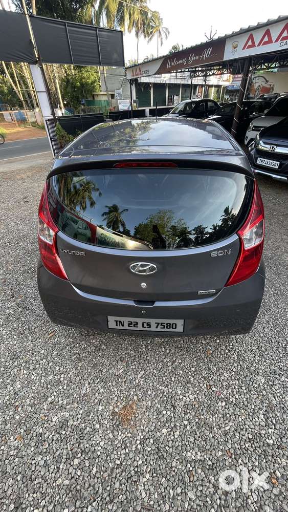 Hyundai Eon Magna, 2014, Petrol
